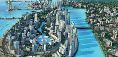 马来西亚皇京港深水补给港口工程总承包项目